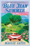 Romcom Book Club: Blue Jean Summer