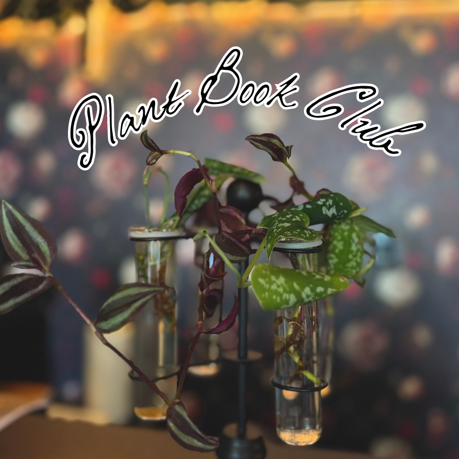 Plant Propagation Book Club: Plant Lady • Minyoung Kang