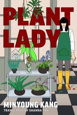 Plant Propagation Book Club: Plant Lady • Minyoung Kang
