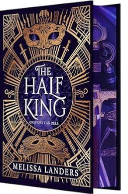 The Half King • Mellisa Landers