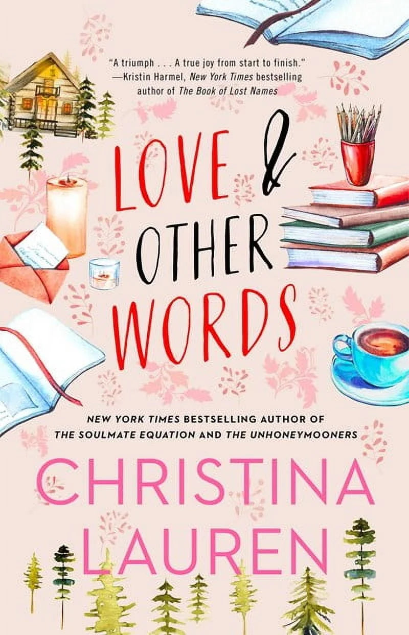 Romance Book Club: Love + Other Words