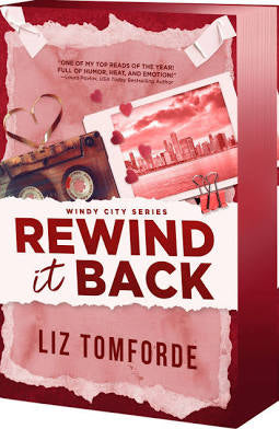 Rewind it Back (Deluxe Edition) | Liz Tomforde
