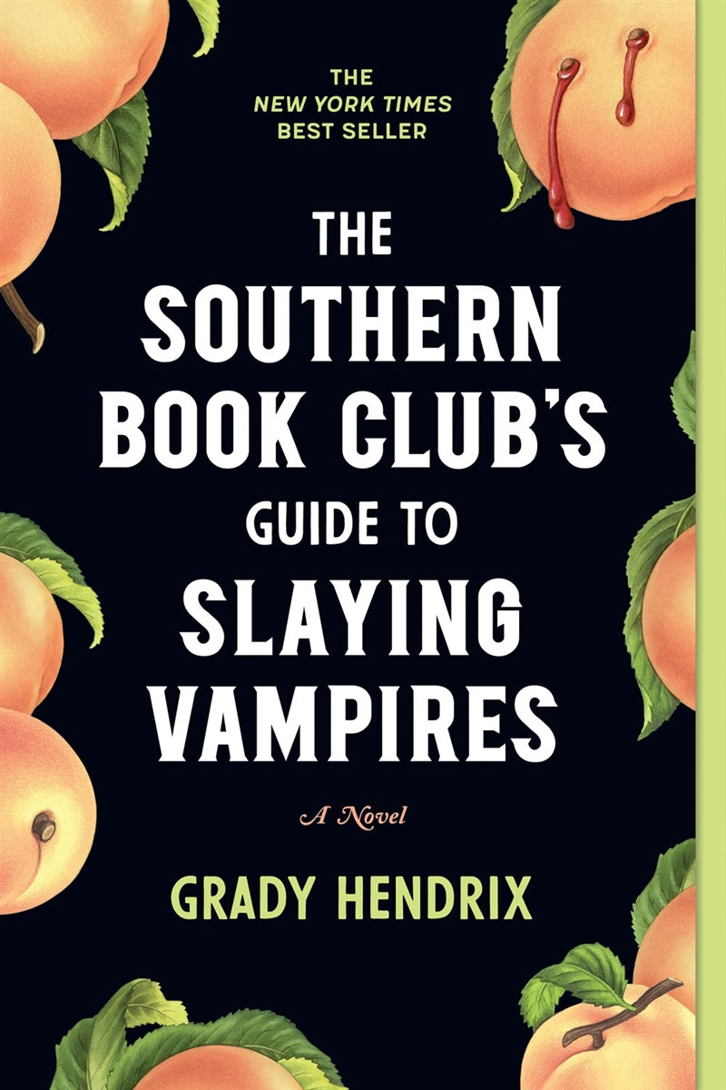Thriller Book Club: The Southern Book Club's Guide to Slaying Vampires