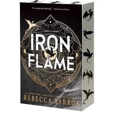 Iron Flame • Rebecca Yarros