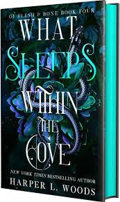 What Sleeps within the Cove | Harper L. Woods