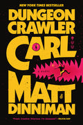 DCC Book Club Round 2: Dungeon Crawler Carl