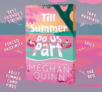 Till Summer Do Us Part • Meghan Quinn