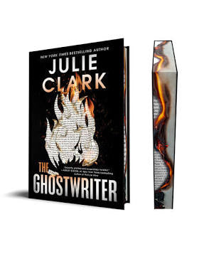 The Ghostwriter: A Novel
by Julie Clark