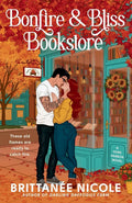 A Cozy Fall Book Club: Bonfire and Bliss Bookstore (A Hope Harbor Novel