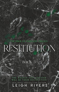 Dark Romance Book Club: Restitution • Leigh Rivers