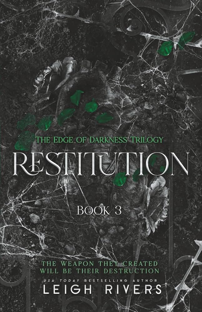 Dark Romance Book Club: Restitution • Leigh Rivers