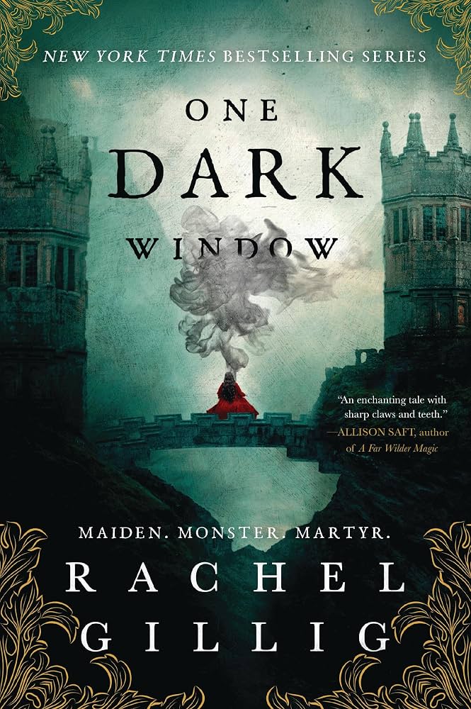 Romantasy Book Club: One Dark Window • Rachel Gillig