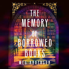 Tanja’s Pick Book Club: The Memory Of Borrowed Books