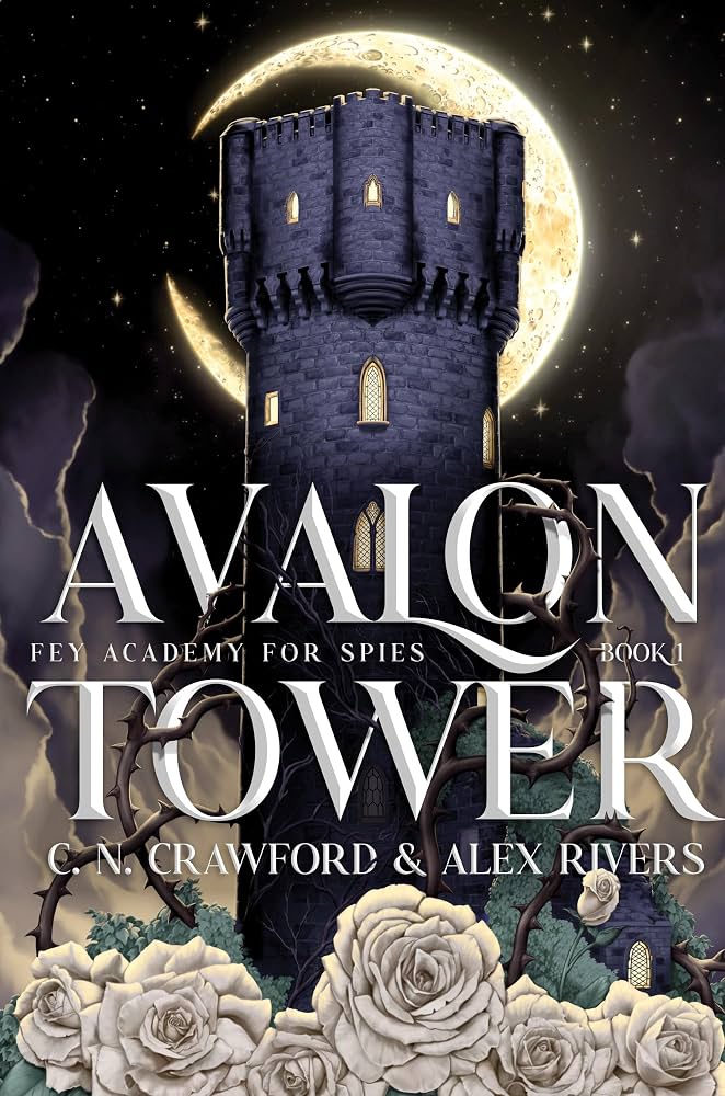 Fantasy Book Club: Avalon Tower