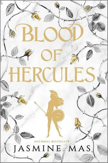 Dark Fantasy Book Club: Blood of Hercules