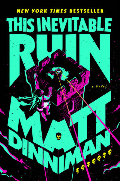 DCC Book Club: This Inevitable Ruin