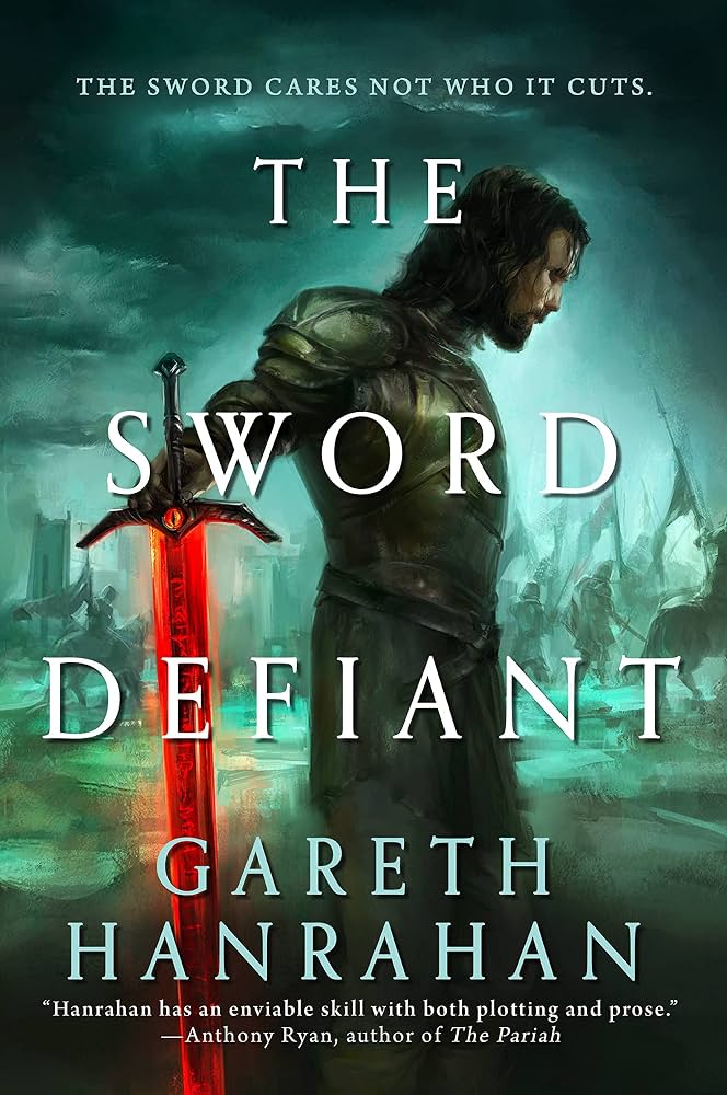 InkStone • Signed + Numbered • The Sword Defiant