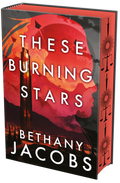 InkStone • Signed + Numbered • These Burning Stars