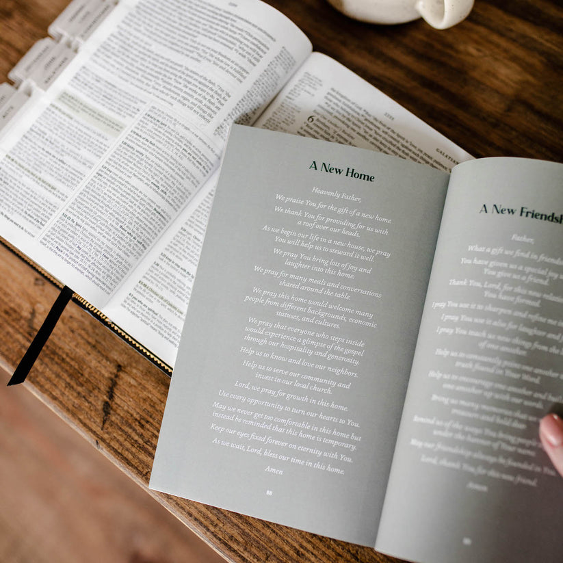 Prayers for Your Day - Men's Prayer Journal