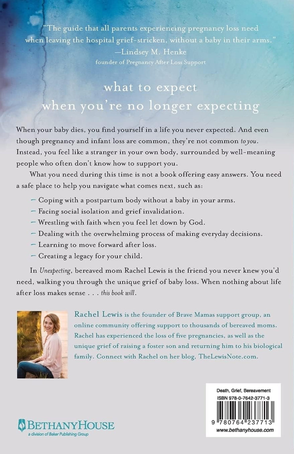 Unexpecting: Real Talk on Pregnancy Loss