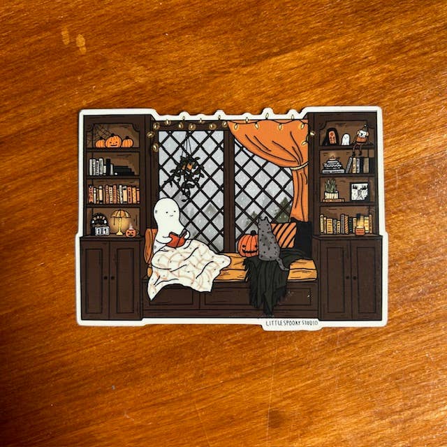 Rainy Day Sticker
