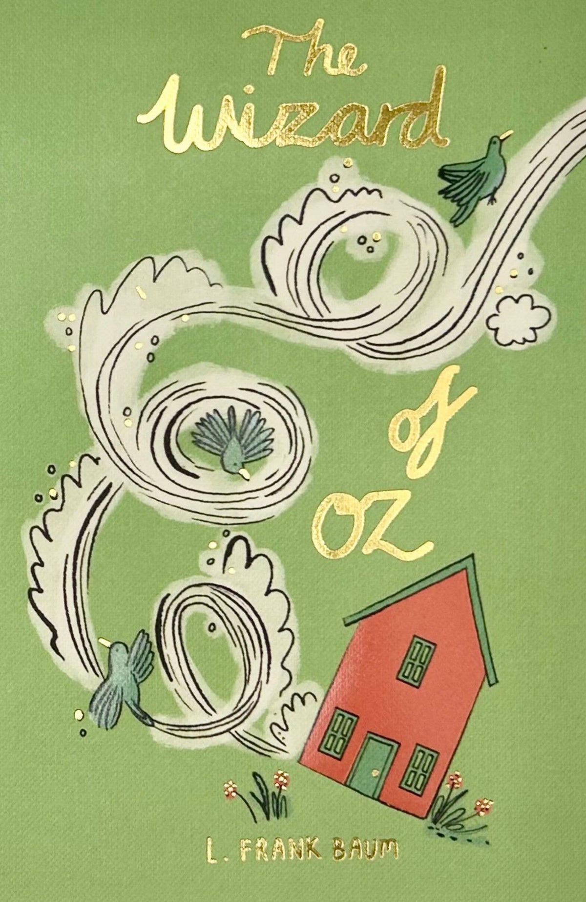 The Wizard of Oz(VALUE)| Collector's Edition | Hardcover