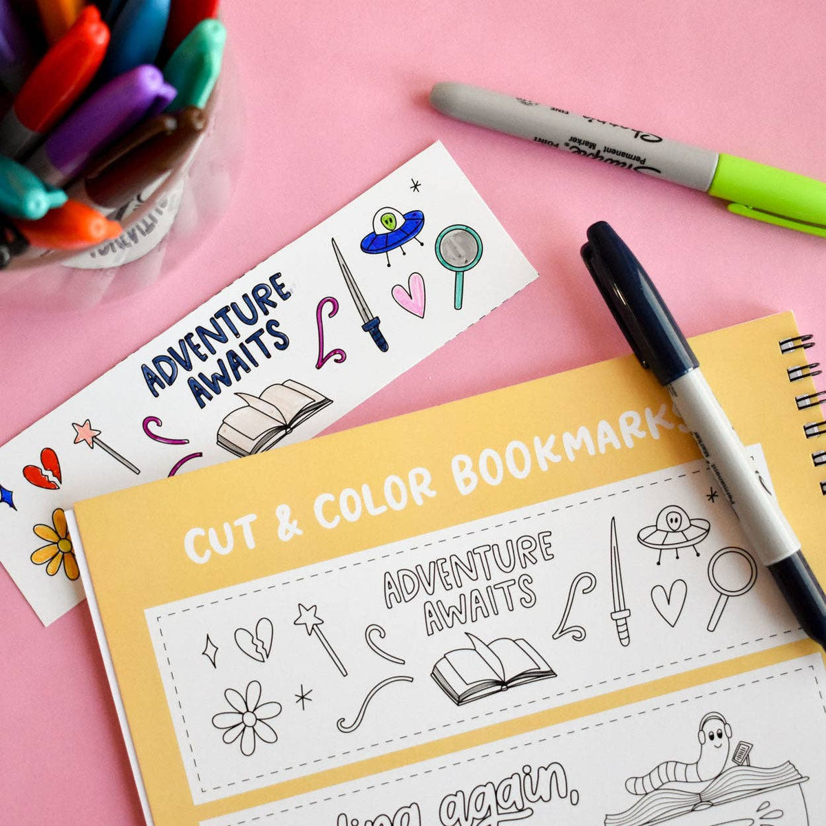 Novel Coloring Book | Bookish and Literary