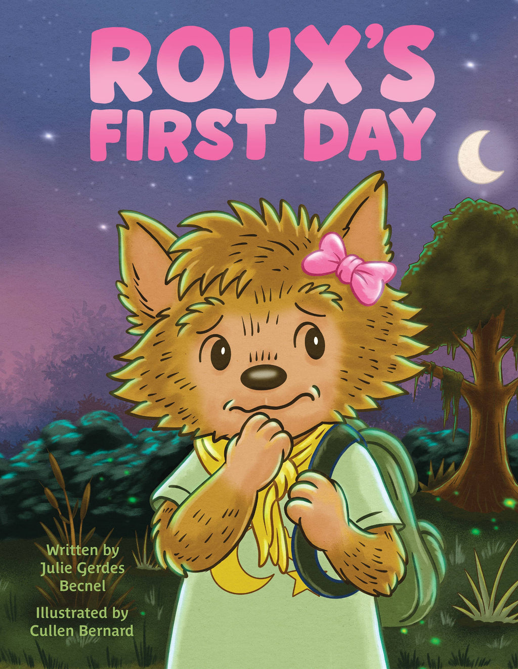 Roux’s First Day