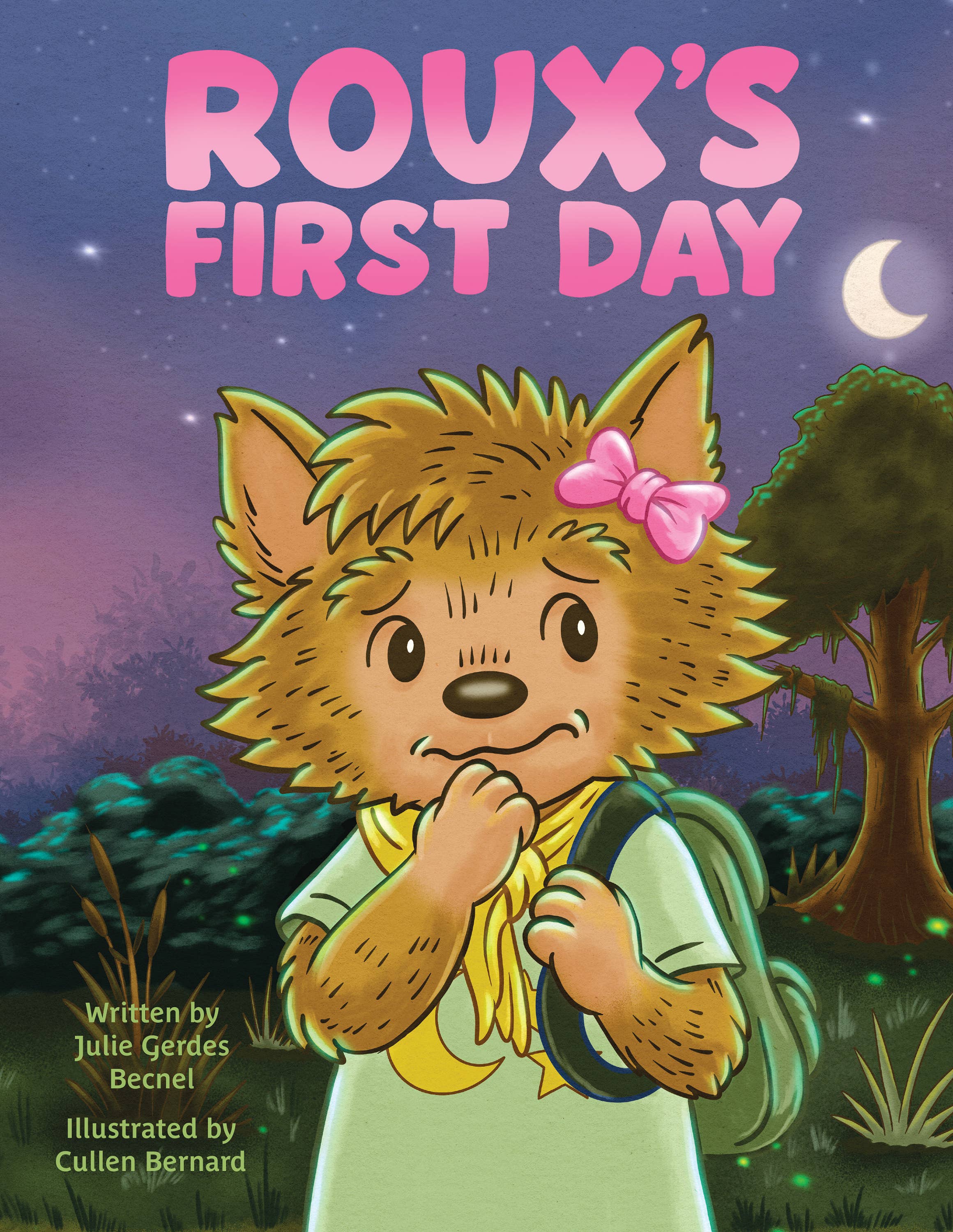Roux’s First Day