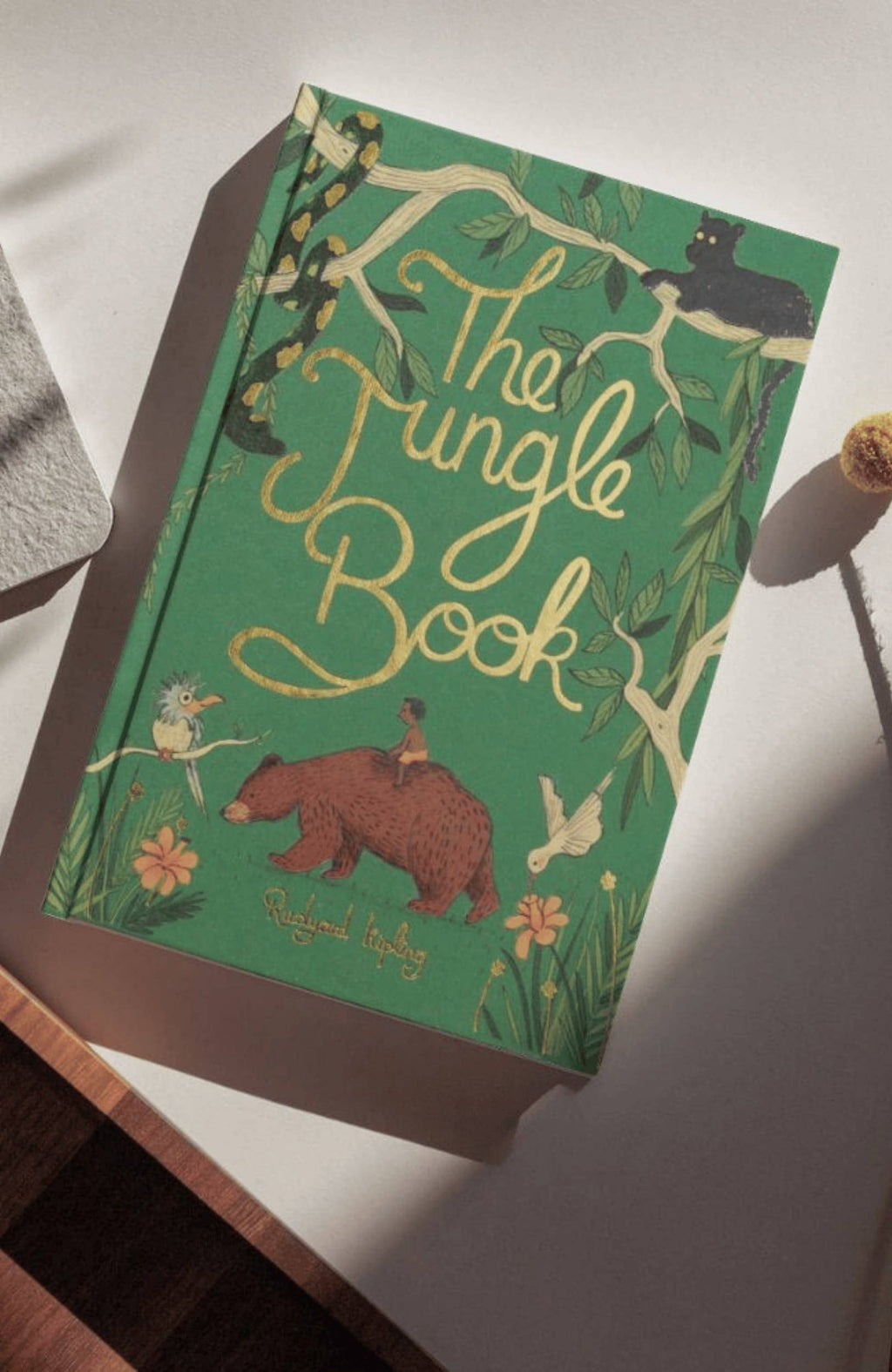 The Jungle Book(VALUE)| Kipling | Hardcover