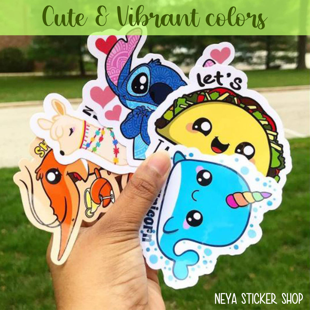 It's Okay to Feel all the Feels Sticker, Motivational Quote