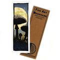 Destroying Angels Bookmark – Poisonous Mushrooms & Full Moon