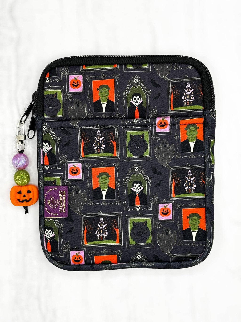 Spooky Classics Book Sleeve