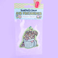 Trashy Treats Raccoon, Car Decor, Cute, Air Freshener