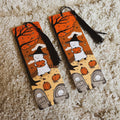 Cemetery Bookmark
