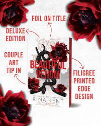 Beautiful Venom (Vipers #1) -Rina Kent