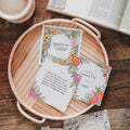 Coloring Scripture Memory Cards